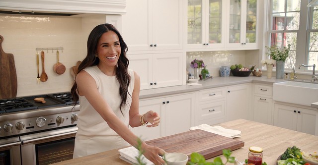 مع حبي، ميغان