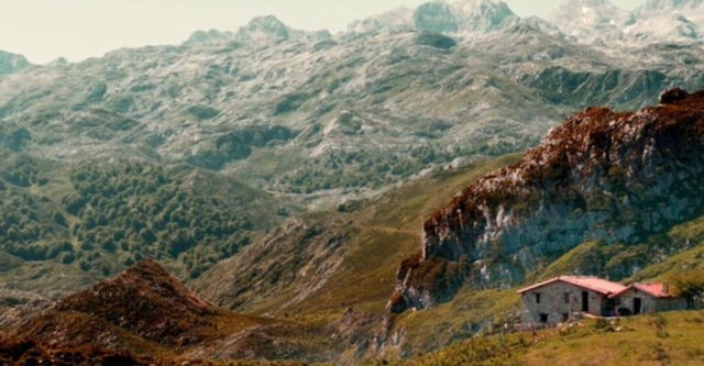 Salvajes, el cuento del lobo