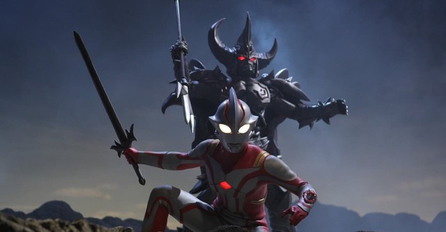 Ultraman Mebius Side Story: Armored Darkness