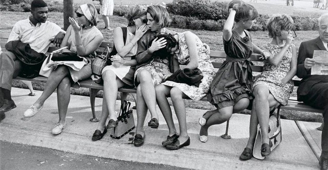 Garry Winogrand: All Things Are Photographable