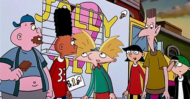 Hey Arnold! - Der Film
