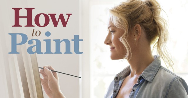 How to Paint