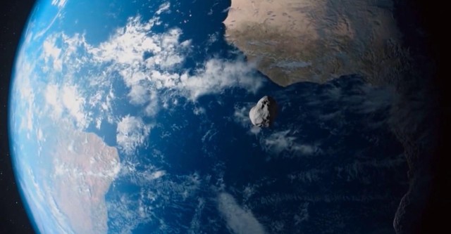 Asteroiden – Killer aus dem Kosmos