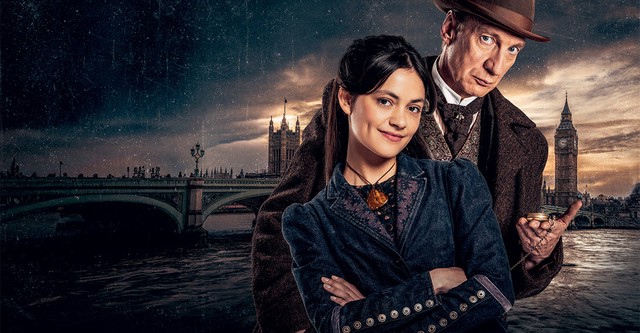 Sherlock & dotter