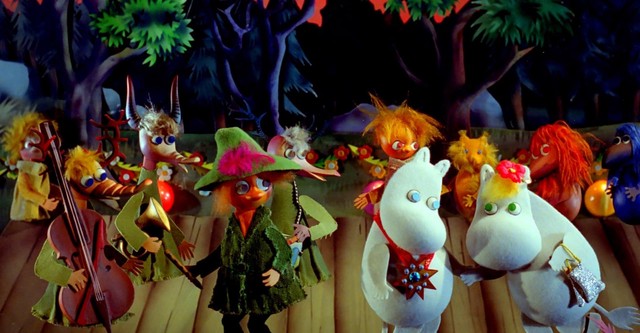 The Moomins