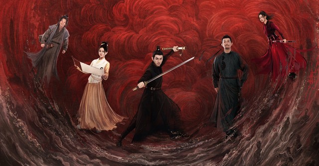 Strange Tales of Tang Dynasty