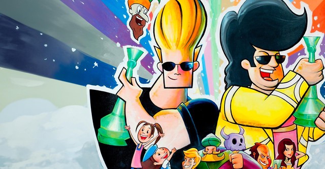 Johnny Bravo Vai para Bollywood