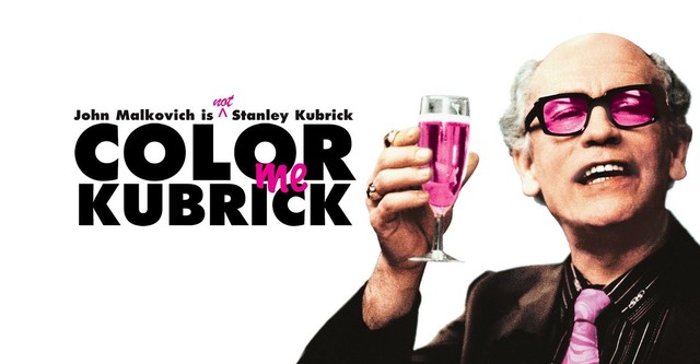 Colour Me Kubrick