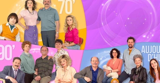 Nos meilleures années