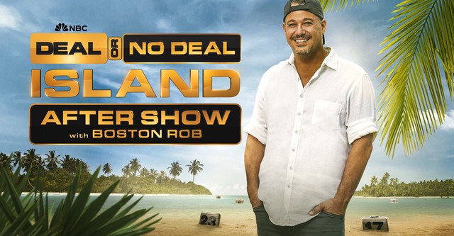 Deal or No Deal Island After Show with Boston Rob