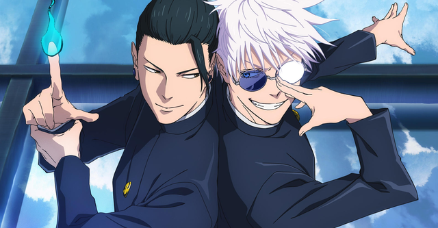 Como Assistir à Série e aos Filmes de 'Jujutsu Kaisen' em Ordem