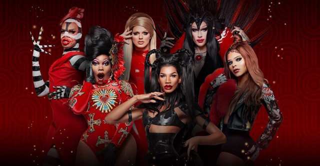 RuPaul's Drag Race: Vegas Revue