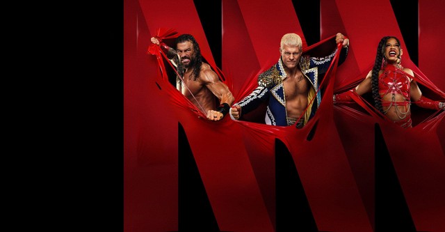 WWE Monday Night RAW