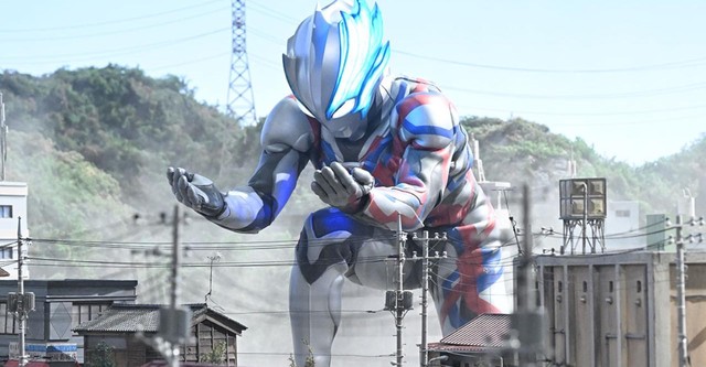 Ultraman Blazar