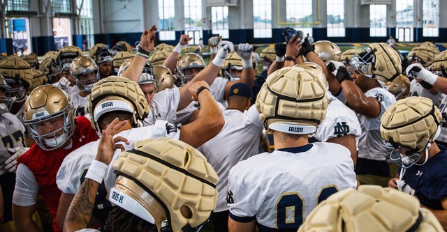 Here Come the Irish