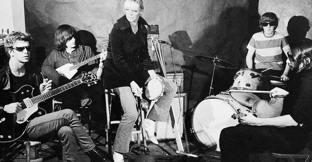 The Velvet Underground and Nico: A Symphony of Sound