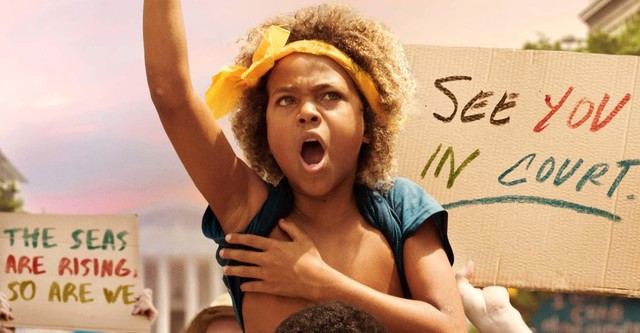 21 jeunes en colère : Un procès pour le climat