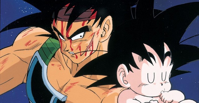 Dragonball Z Special: Son-Gokus Vater - Das Bardock Special