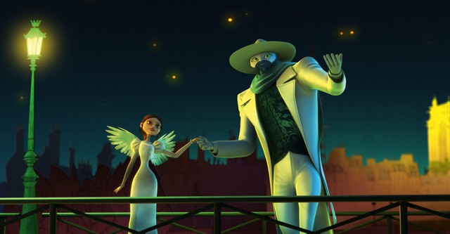 Príšerka v Paríži