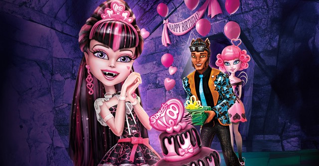 Monster High, pourquoi les goules tombent amoureuses...