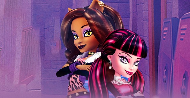 Monster High: Fright On!