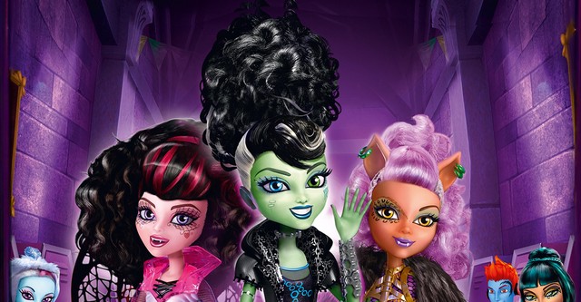 Monster High: Upiorki rządzą