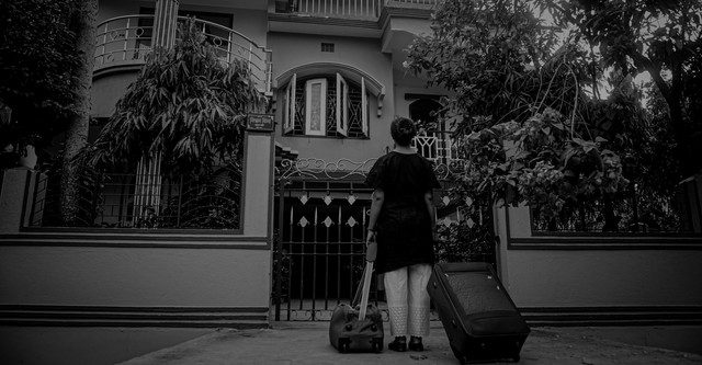 Biswas Villa-An Unfinished Story