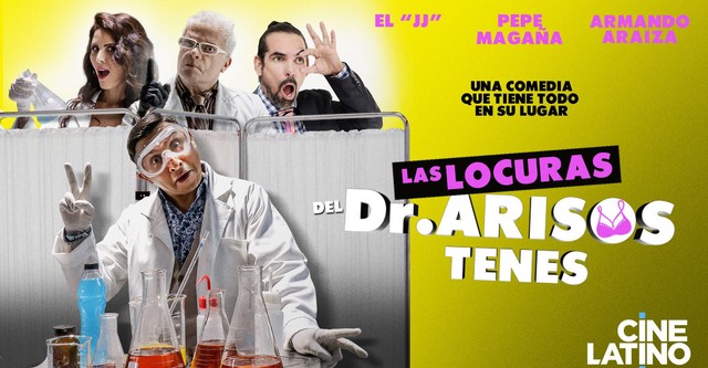 Las locuras del Dr. Arisos Tenes