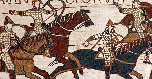 Mysteries of the Bayeux Tapestry