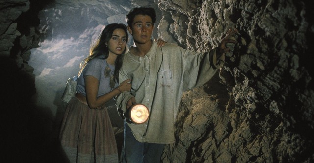 The Secret of the Ice Cave
