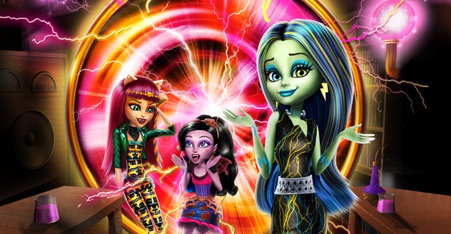 Monster High: Acayip Dönüşüm