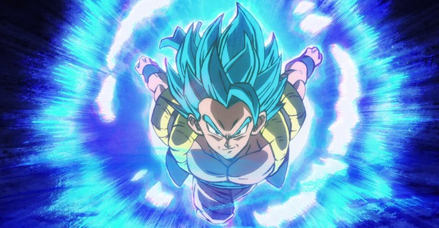 Dragon Ball Super Mozifilm -  Broly