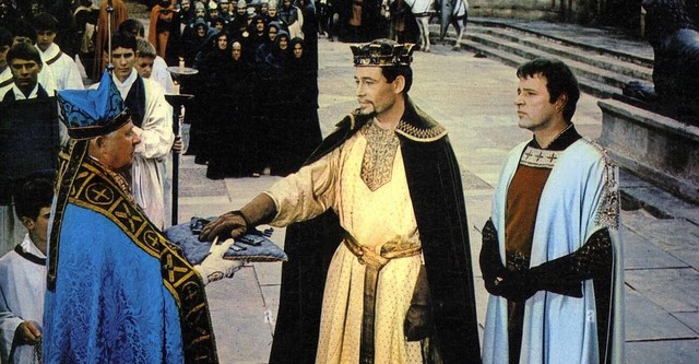 Becket, o Favorito do Rei