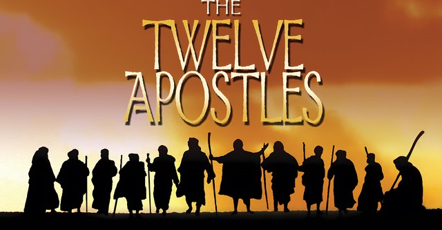 The Twelve Apostles