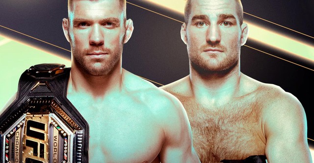 UFC 312: Du Plessis vs. Strickland 2