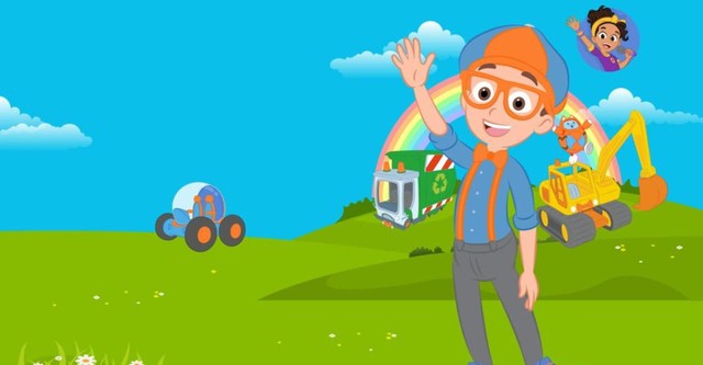 Blippi's Wonderful World Tour