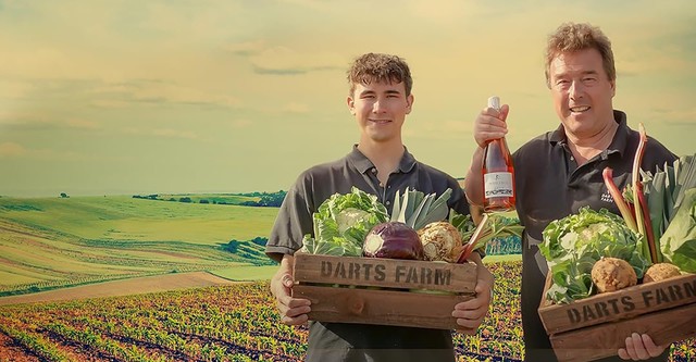 Britain's Poshest Farm Shops