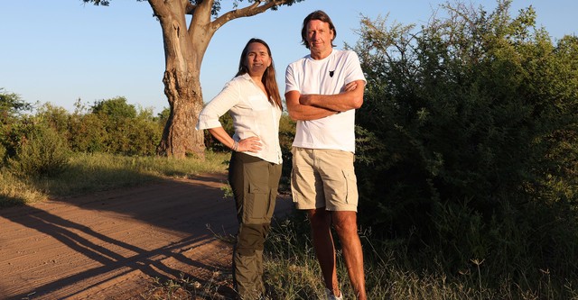 Annes och Anders Afrikaresa