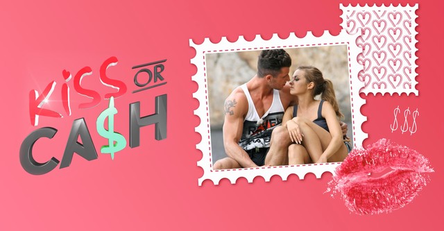 Kiss or Cash