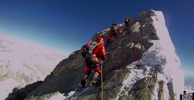 Death Zone: Cleaning Mount Everest