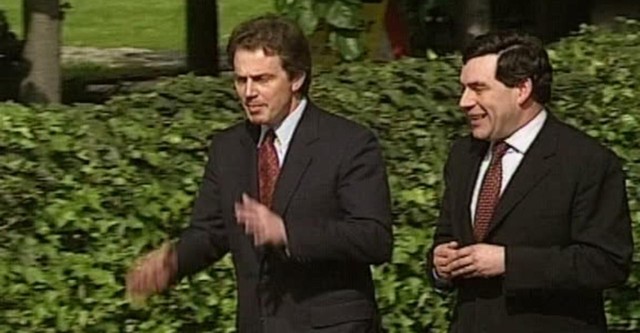 Blair and Brown: The New Labour Revolution