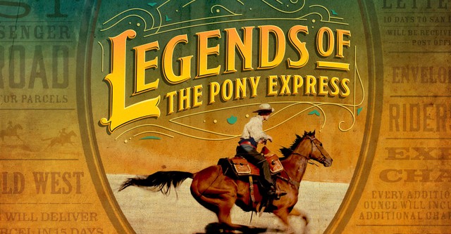 Legends of the Pony Express