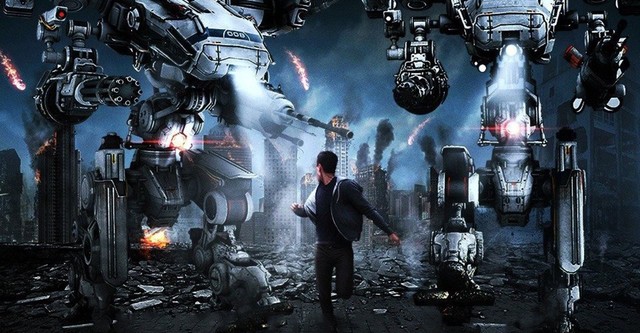 Kronos : Le soulèvement des robots