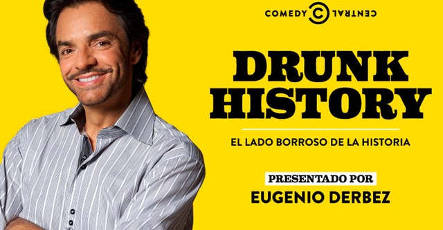 Drunk History: El Lado Borroso De La Historia