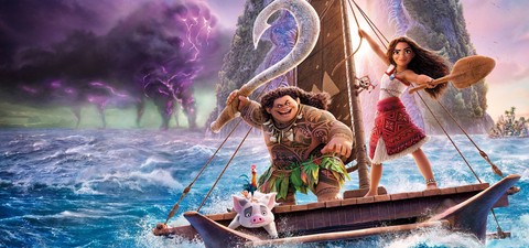 How to Watch Every Moana Movie in Order