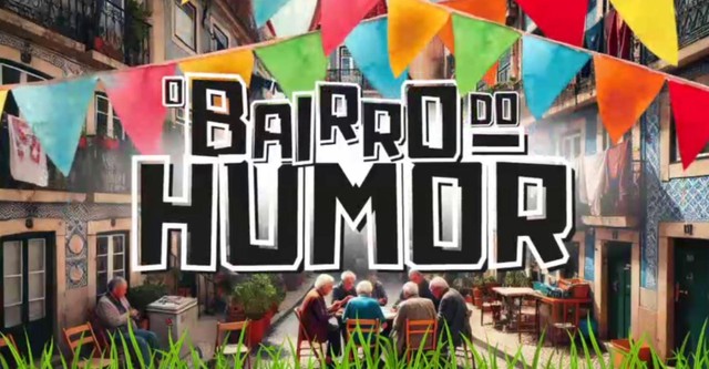 O Bairro do Humor