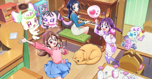 Kimi to Idol Precure