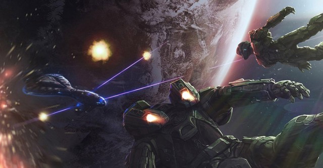 Halo: The Fall of Reach