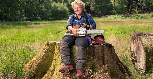 Sandi's Great British Woodland Restoration