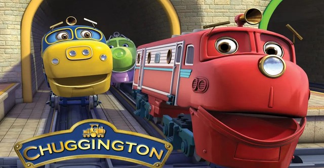 Chuggington pályaudvar